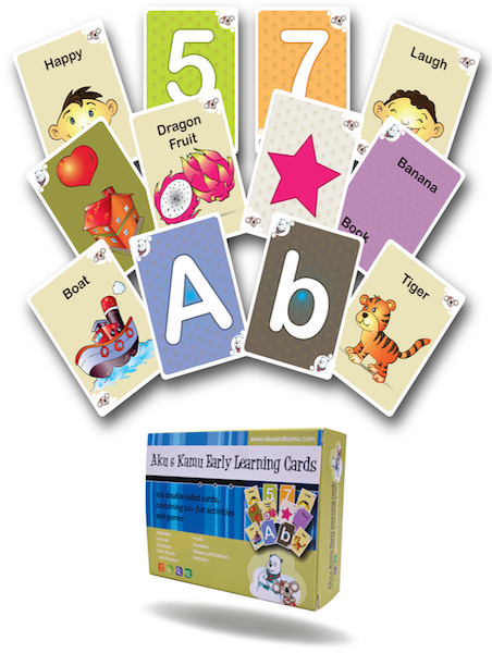 Early Learning Cards